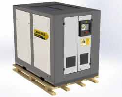 Screw compressor unit DEN-90Sh