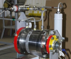 Linear-axial pressure regulators "LORD"