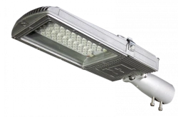 LED luminaire series SKU 02 "SOLO"
