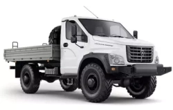 Vehicle, Modification C41A23, Diesel Engine Euro-5, N2G