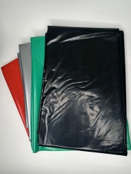 Polythene bags