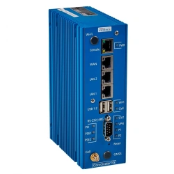 ViPNet Coordinator IG 4 PAC, version ViPNet Coordinator IG100 4 (hardware platform IG100 I5)
