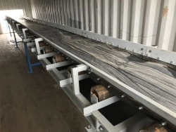 Belt conveyor stationary gallery model TLG modification TLG-65-U (upper gallery)