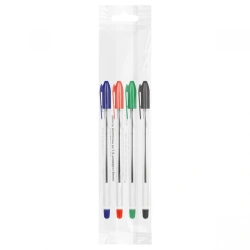 Set of ball pens STAMM "VeGa"