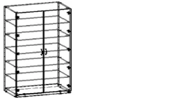 Linen cupboard TV-BSHB-5.1.01-01