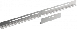 CLM40D-KSR-100 Connector set adjustable LESTA h=100mm IEK