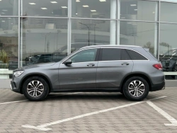 Vehicle MB GLC 200 4MATIC