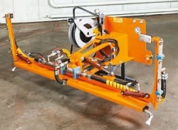 Front washing equipment FMO 50-110