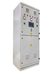 Operating current cabinet - SHOT.CES