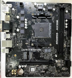 Motherboard AQX300M (AMPR.466535.038)