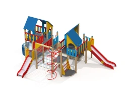 DIK 9.163 Children's play complex H=900 mm,1200 mm