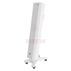 "MEGIDEZ" RBOV 910-"MSK" (MSK-910.3) - Bactericidal recirculator for air disinfection, with metal case, on transfer