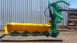 Rotary mower mounted KRN-2.1B-1 (road)