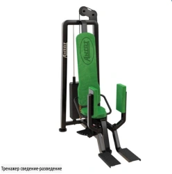 Leg extension trainer