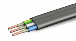 Power cable VVG-Png(A)-FRLS-XL for rated voltage 0,66 and 1 kV