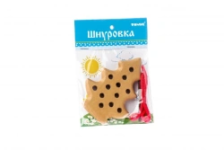 Lacing "Christmas Tree" (3 pieces), Item No. 611-4