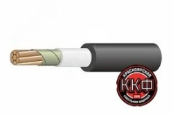 Cable VVG-ng(A)-FRLS 1x10 (0,66) LLC "KKF" GOST