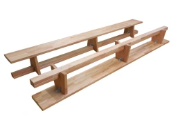 General physical fitness equipment: "I CAN!" Gymnastic Bench