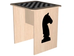 Chess table, CDS