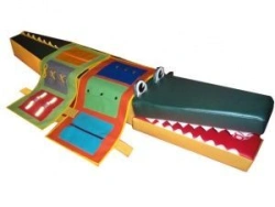 Didactic game case
