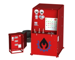 Hydraulic control stations SG-14-3-50-T