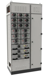 Low-voltage complete device of unified series "SOTA"