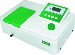 Spectrophotometer PE-5300VI with holder of 3 cuvettes (10 mm wide)