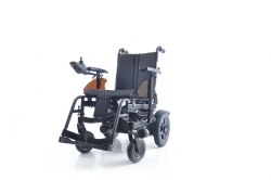 Electrically driven wheelchair "Voyage Electro" according to TU 9451-001-67320091-2010 version "Voyage Electro-03" - wheelchair