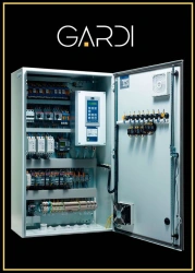 Outdoor lighting control cabinet SHUNO100