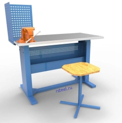 Workbench joiner's workbench "School"