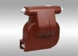 Non-earthed voltage transformers NOLP with inbuilt safety protection devices