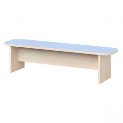 Children's dressing bench