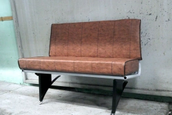 Rear left double seat 3205-6820011-40