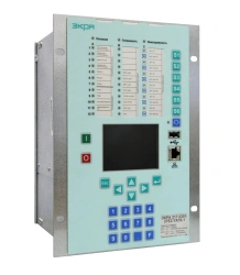 EKRA 200 series microprocessor terminals type EKRA 211