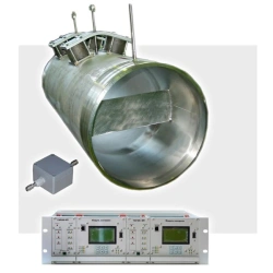 Electromagnetic vortex flowmeter TARAN-T/m -Na