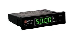 Digital panelboard device for AC frequency measurement ShCHCH01P