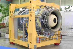 Gas turbine engine GTE-6RM