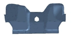 Floor mat C41R11 5109014