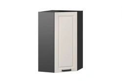 Mocha LD.274620.000 Front corner door high (Oak textured white )