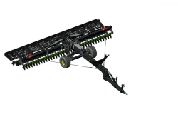 TRAILED DISC HARROW VELES BDP-8.5.M