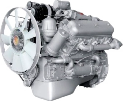 Diesel internal combustion engine YaMZ-236NE2 and its modifications