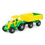 "Master", tractor with trailer No. 1, Item No. 35257.