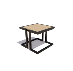 Minotaur coffee table (small) article 07506