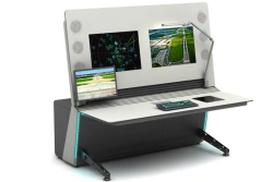 Modular dispatching console SETERA