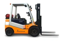 Forklift truck G35