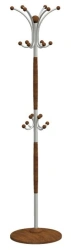 Floor coat rack D1