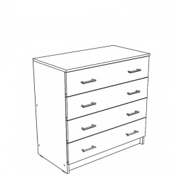 Dresser model K 01