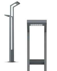 LEDTEC PRO ATOX series LED luminaire