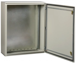 YKM40-04-65 Metal case. ShchMP-4-0 (800x650x250mm) U1 IP65 GARANT IEK