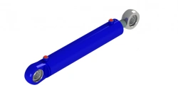 Hydraulic cylinder 1401.00.00.00 (90x50-460, mm), 20MPa